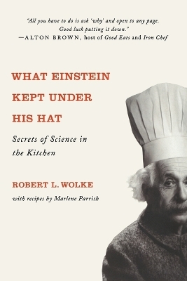 What Einstein Kept Under His Hat