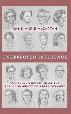 Unexpected Influence - Anne-Marie McCartan