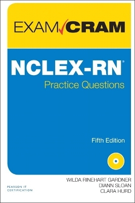 NCLEX-RN Practice Questions Exam Cram