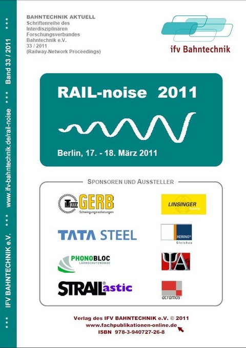 RAIL-noise 2011