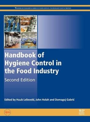 Handbook of Hygiene Control in the Food Industry - 