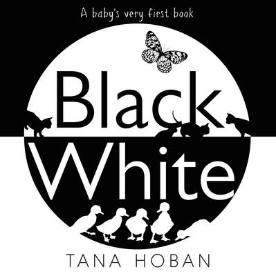 Black White - Tana Hoban