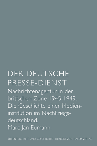 Der Deutsche Presse-Dienst