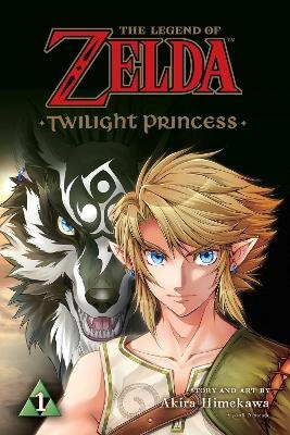 Legend of Zelda: Twilight Princess, Vol. 1 - Akira Himekawa