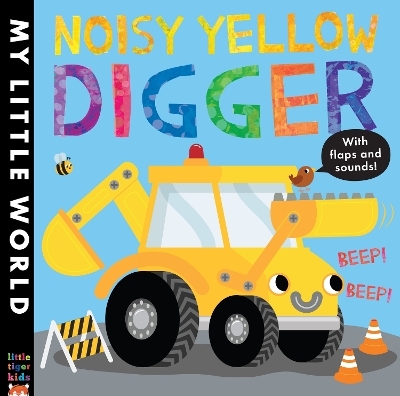 Noisy Yellow Digger - Jonathan Litton