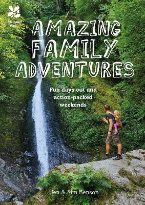 Amazing Family Adventures - Jen and Sim Benson