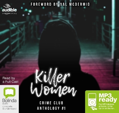 Killer Women - Louise Millar, Alex Marwood, Tammy Cohen, Val McDermid