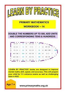 LEARN AND PRACTISE,  PRIMARY MATHEMATICS,  WORKBOOK ~ 14