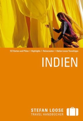 Stefan Loose Reisef&uuml;hrer Indien
