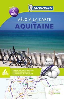 Velo la carte en Aquitanie