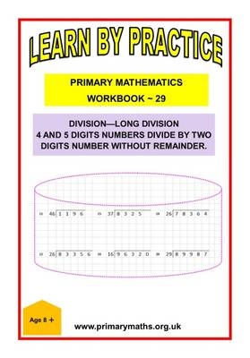 LEARN AND PRACTISE,   PRIMARY MATHEMATICS,    WORKBOOK  ~ 29
