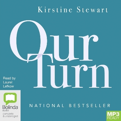 Our Turn - Kirstine Stewart