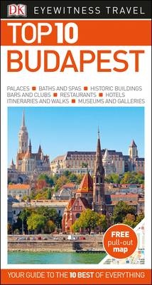 DK Eyewitness Top 10 Budapest