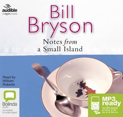 Notes from a Small Island - Bill Bryson