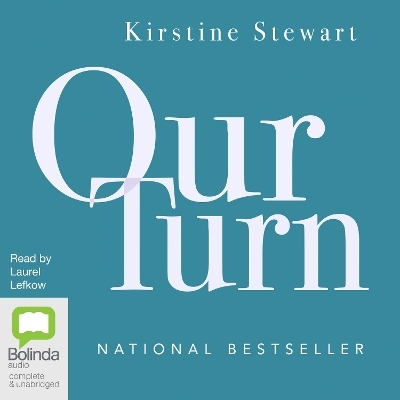 Our Turn - Kirstine Stewart