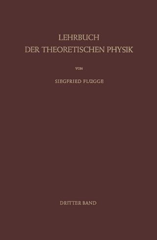 Lehrbuch der Theoretischen Physik