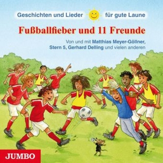Fußballfieber & 11 Freunde