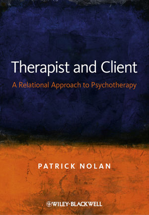 Therapist and Client - Patrick Nolan