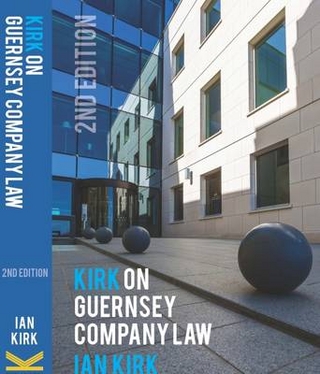 The Kirk on Guernsey Company Law