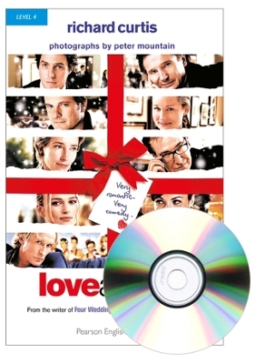 Level 4: Love Actually Book and MP3 Pack