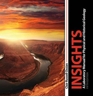 Insights: A Laboratory Manual for Physical and Historical Geology