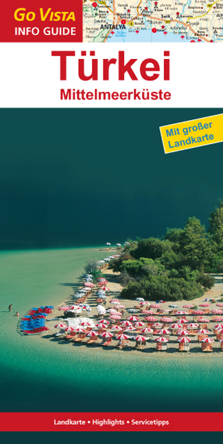 T&uuml;rkei - Michael Bussmann, Gabriele Tr&ouml;ger