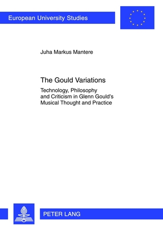 The Gould Variations