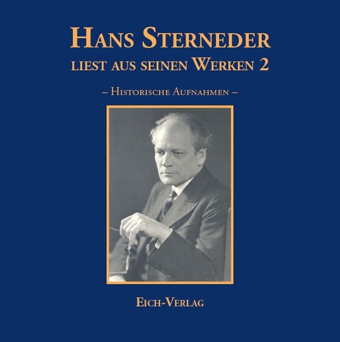 Hans Sterneder liest aus seinen Werken 2 - Hans Sterneder