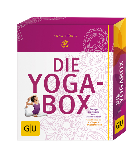 Die Yogabox - Anna Tr&ouml;kes