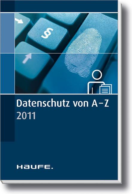 Datenschutz von A-Z