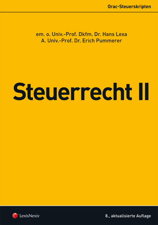 Steuerrecht II