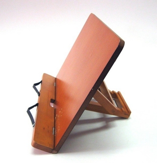 The Professional Bookrest, Buchständer