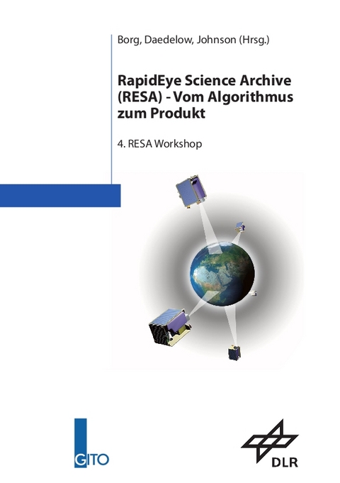 RapidEye Science Archive (RESA) - 