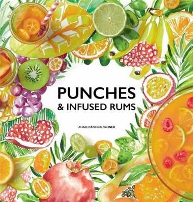 Punches - Jessie Kanelos Weiner