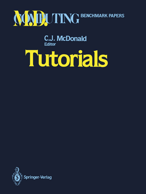 Tutorials - 