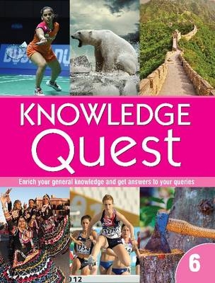 Knowledge Quest 6 -  Pegasus