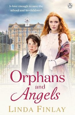 Orphans and Angels - Linda Finlay