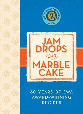 Jam Drops and Marble Cake