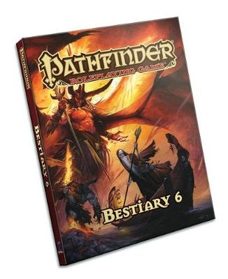 Pathfinder Roleplaying Game: Bestiary 6 - James Jacobs