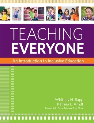 Teaching Everyone - Whitney Rapp, Katrina L. Arndt