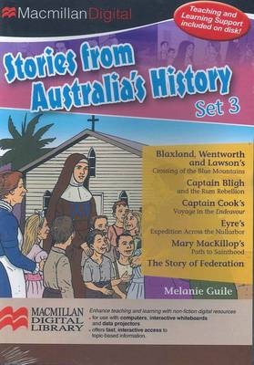 Stories from Australia's History - Melanie Guile