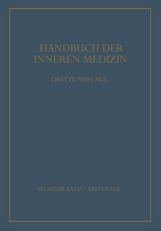 Innere Sekretion Fettsucht und Magersucht Knochen · Gelenke · Muskeln Erkrankungen aus physikalischen Ursachen