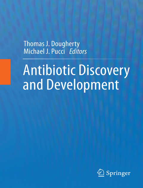 Antibiotic Discovery and Development - 