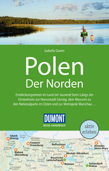 DuMont Reise-Handbuch Reisef&uuml;hrer Polen, Der Norden, Ostseek&uuml;ste - Izabella Gawin