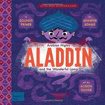 Aladdin and the Wonderful Lamp - Jennifer Adams