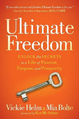 Ultimate Freedom - Vickie Helm, Mia Bolte