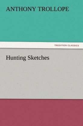 Hunting Sketches