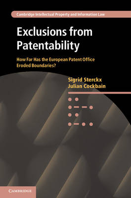Exclusions from Patentability