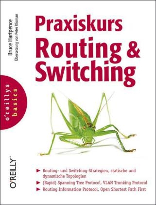Praxiskurs Routing und Switching - Bruce Hartpence
