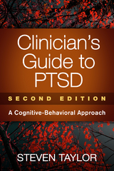 Clinician's Guide to PTSD - Steven Taylor